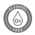 Logo Alcohol Free