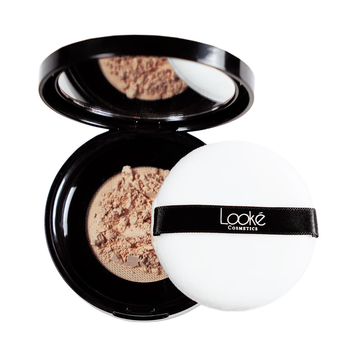 HOLY SMOOTH & BLUR LOOSE POWDER - TERRA